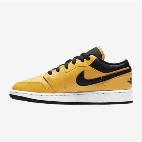 Jordan 1 Low University Gold (GS) ❌SOLD❌ - Picture 3 of 6